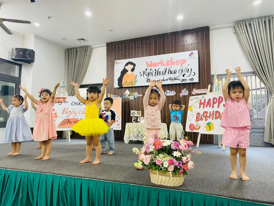 FEvent — Truyền thông & Sự kiện